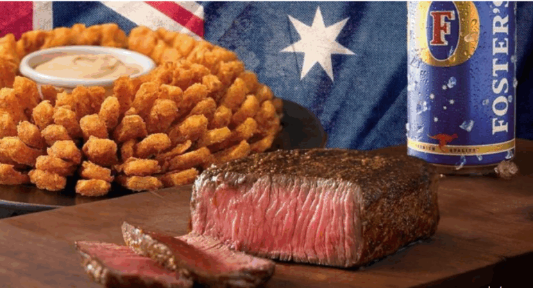 Outback Steakhouse Las Vegas Menu With Prices: A Tasty Guide