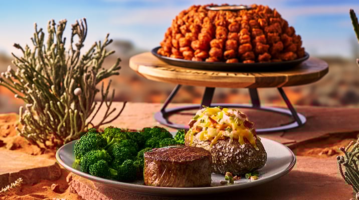 Outback Steakhouse Jacksonville Menu With Prices