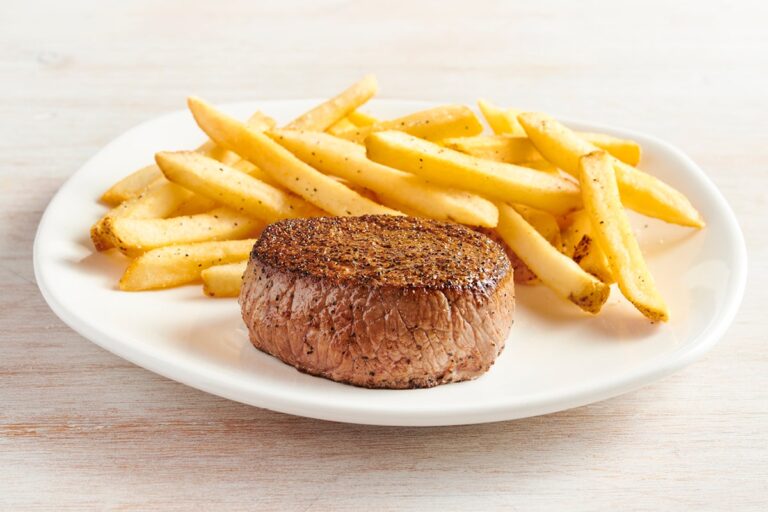 Outback Steakhouse Joey Menu With Prices
